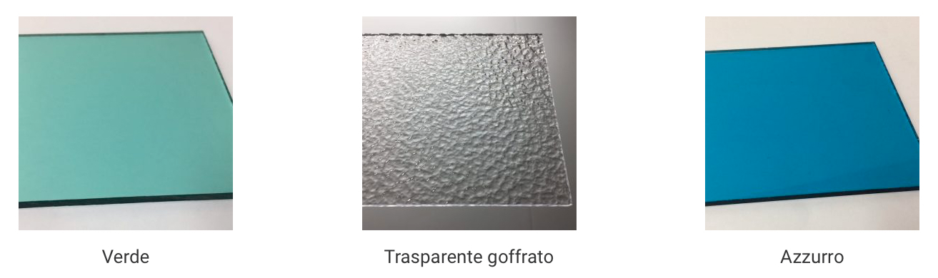 Lastre di policarboanto